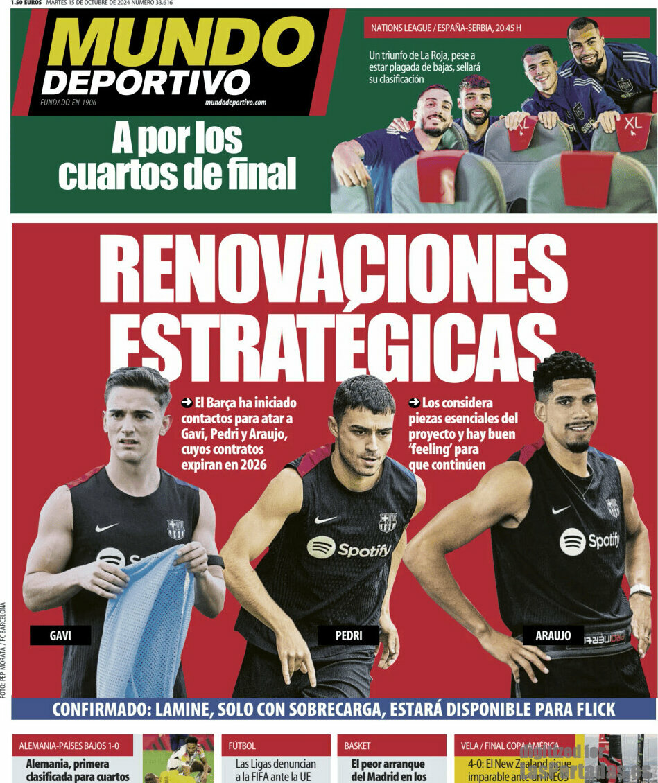 Mundo Deportivo