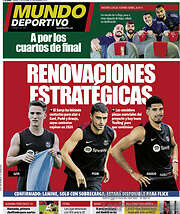 /Mundo Deportivo