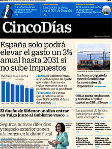 Periodico Cinco Días