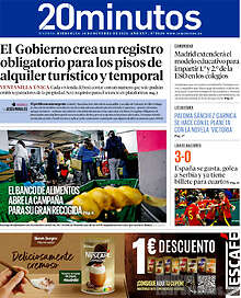 Periodico 20 Minutos