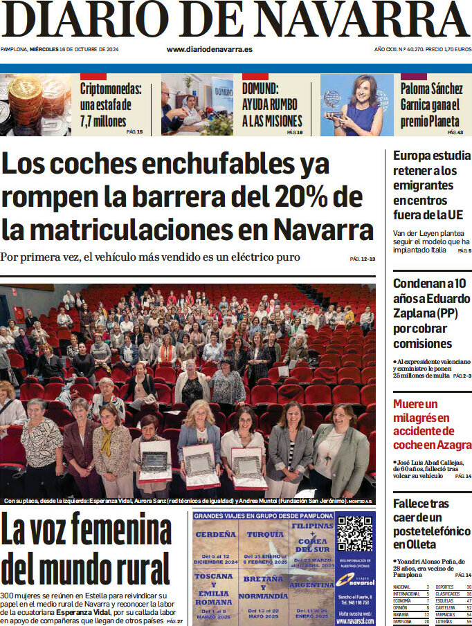 Diario de Navarra