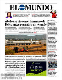 Periodico El Mundo