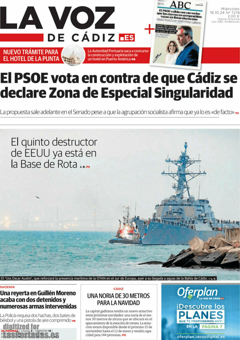 La Voz de Cádiz