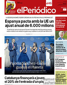 Periodico El Periódico de Catalunya(Català)