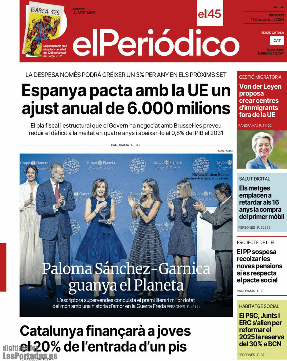 El Periódico de Catalunya(Català)