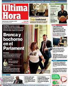 Periodico Última Hora