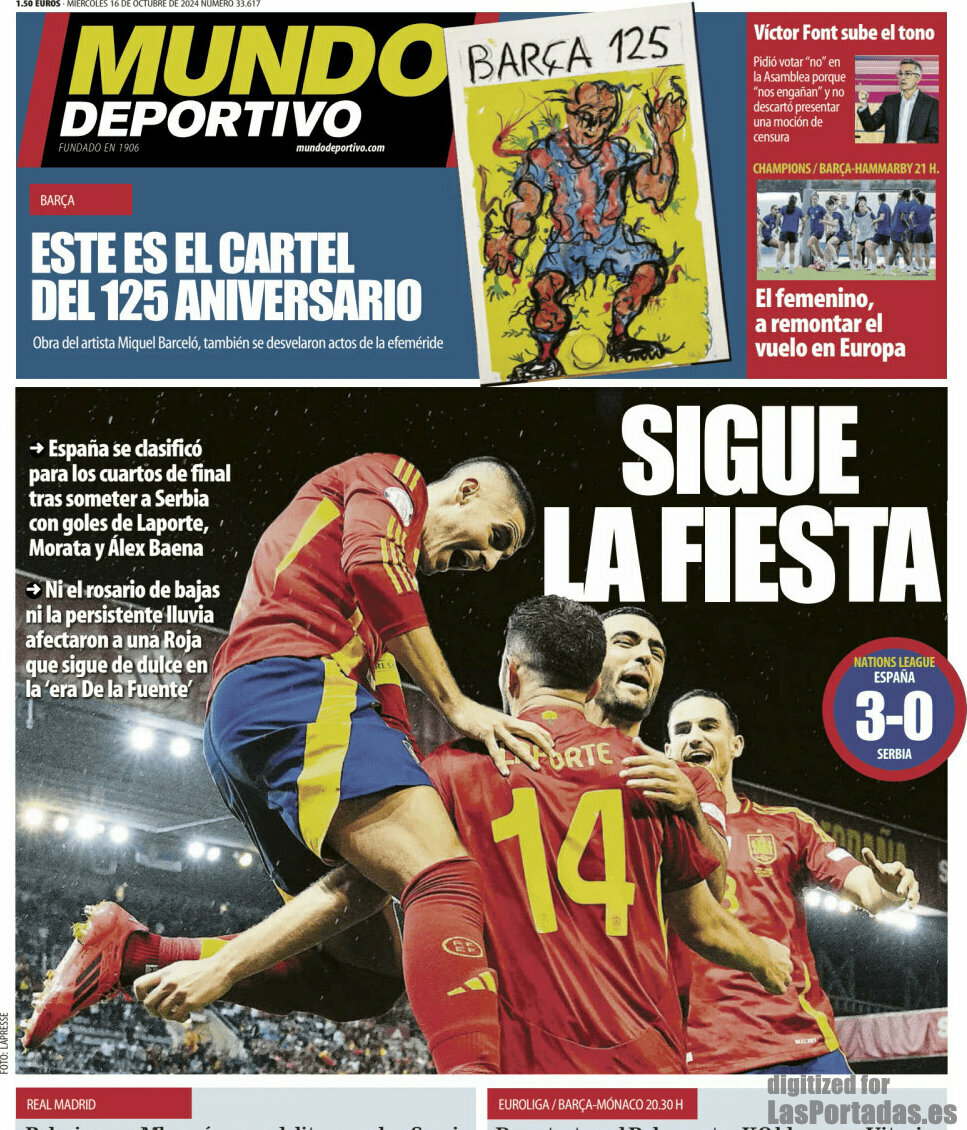 Mundo Deportivo