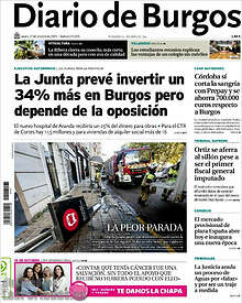 Periodico Diario de Burgos