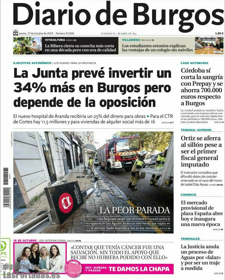 Diario de Burgos