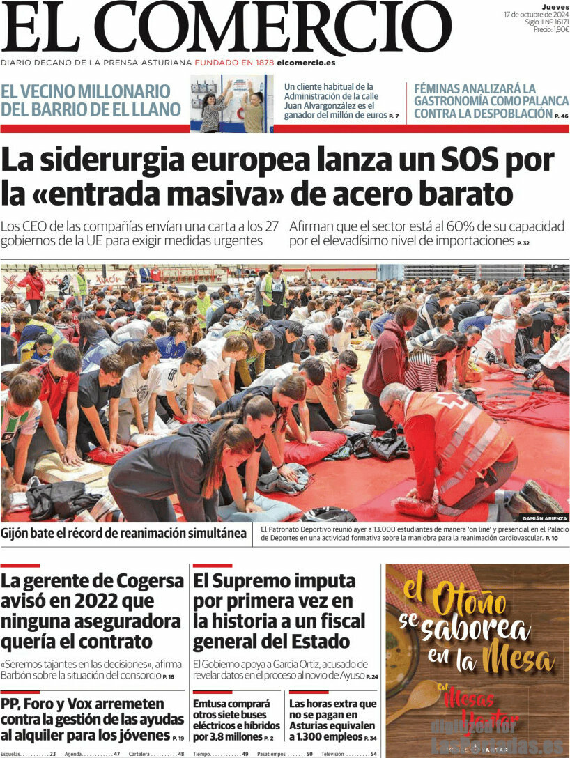 El Comercio