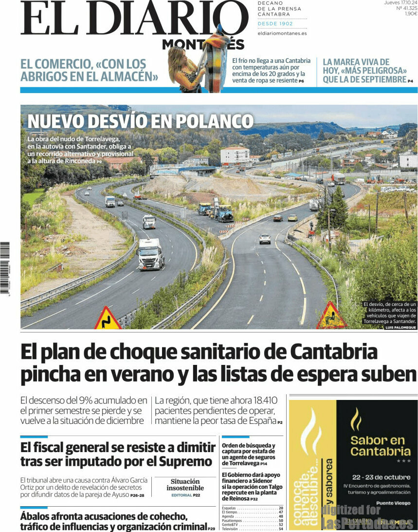 El Diario Montañés