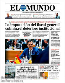 Periodico El Mundo