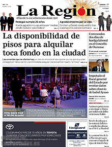 Periodico La Región