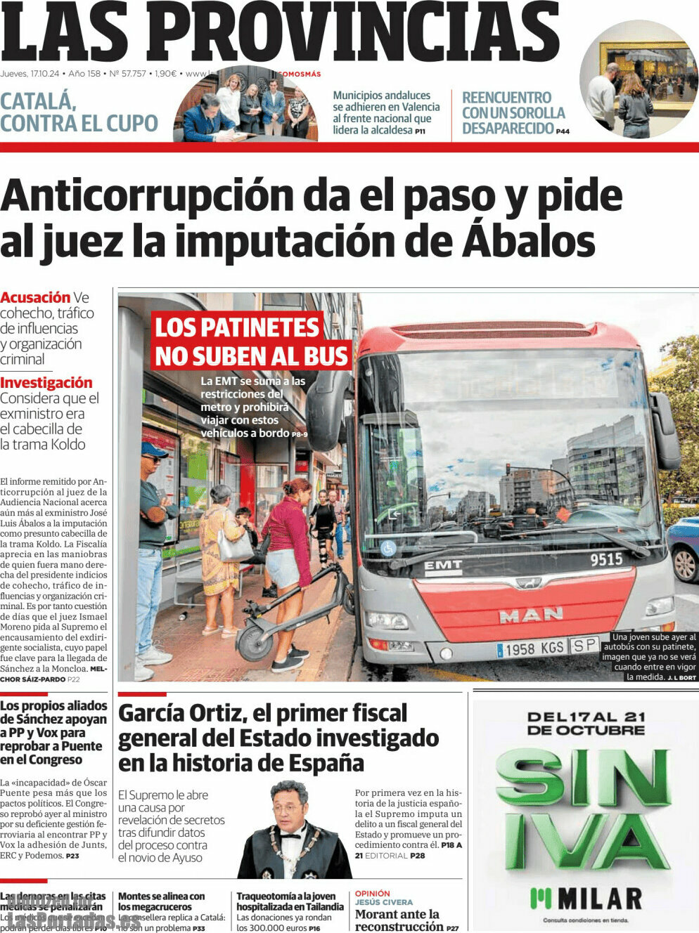 Las Provincias