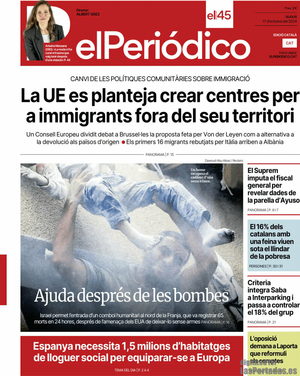 El Periódico de Catalunya(Català)