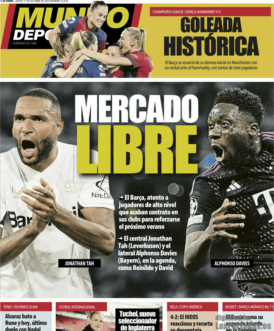 Mundo Deportivo