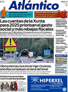 Periodico Atlántico Diario