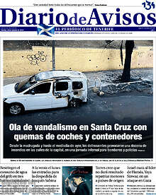 Periodico Diario de Avisos