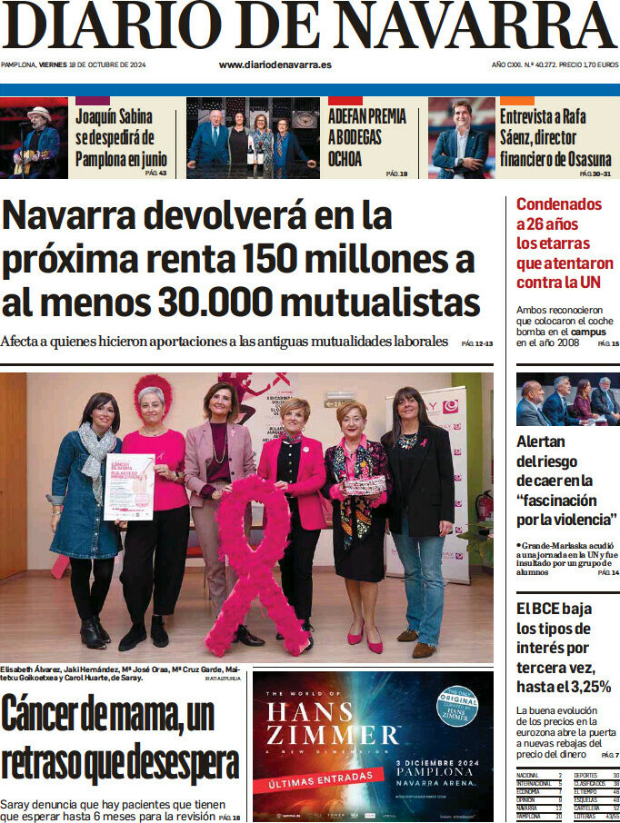 Diario de Navarra