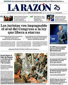 Periodico La Razón