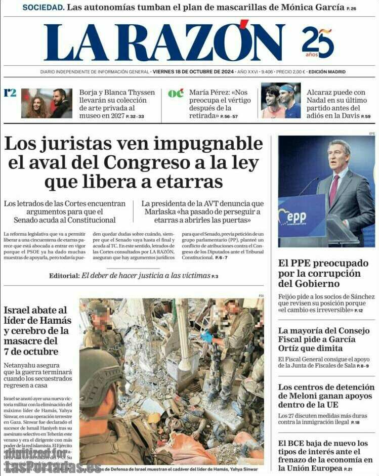 La Razón