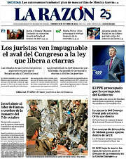 /La Razón