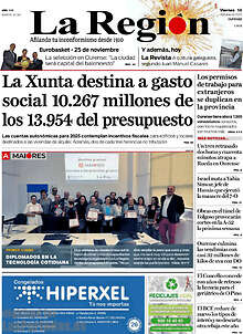 Periodico La Región