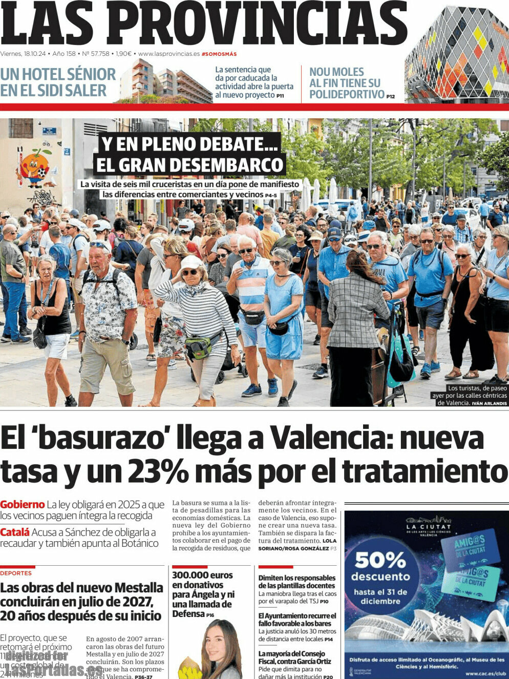 Las Provincias