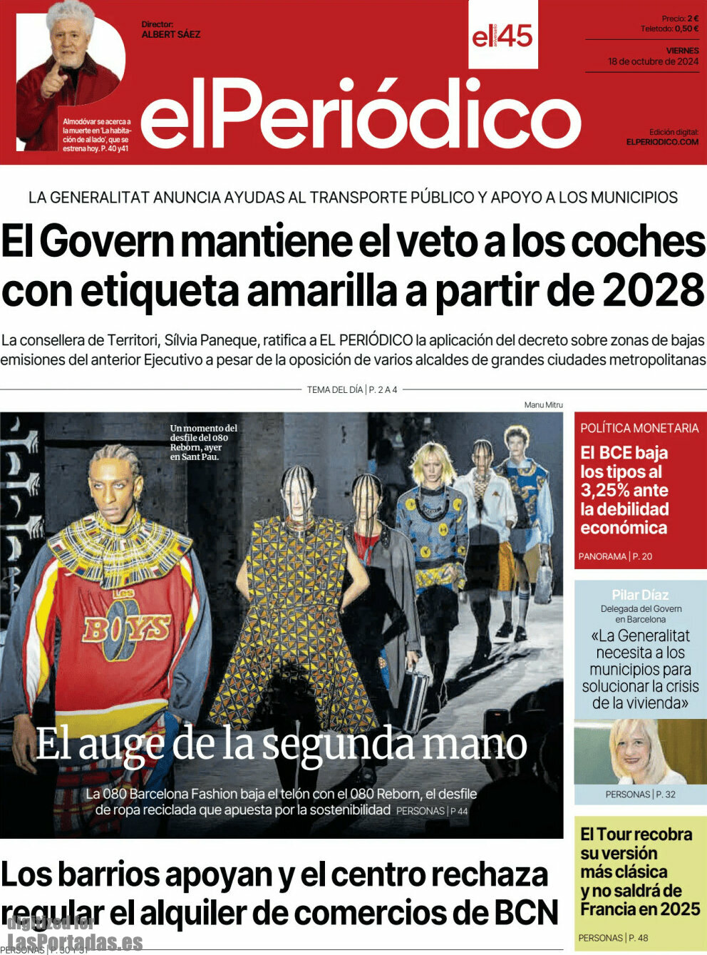 El Periódico de Catalunya(Castellano)