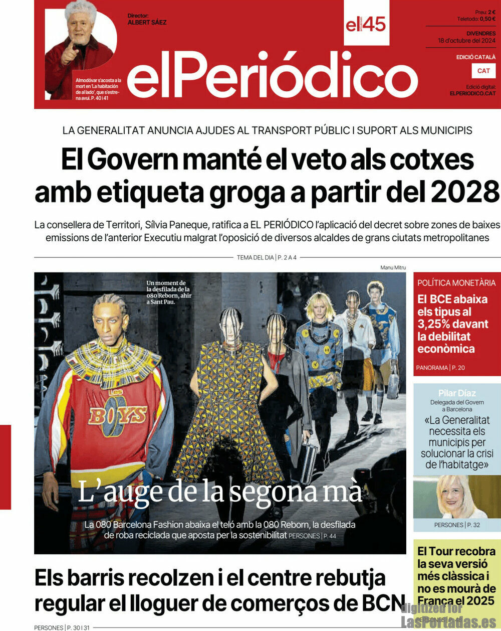 El Periódico de Catalunya(Català)