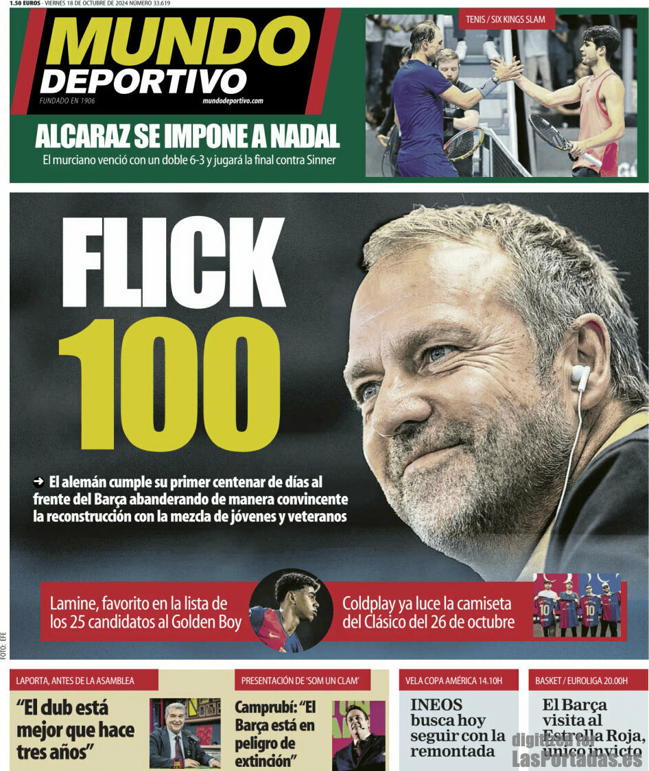 Mundo Deportivo