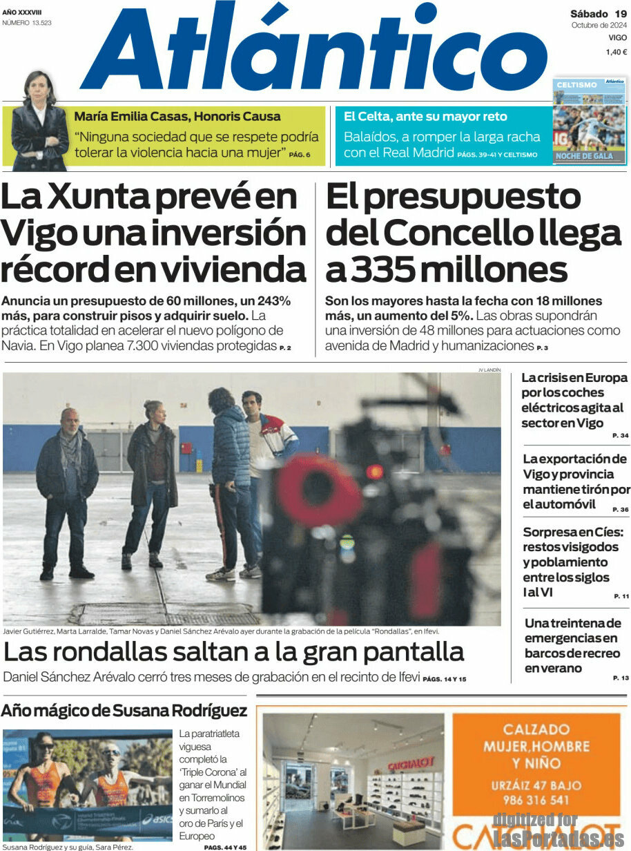 Atlántico Diario