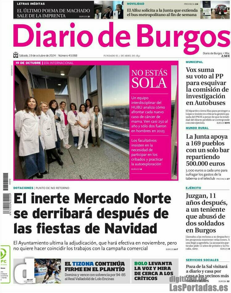 Diario de Burgos