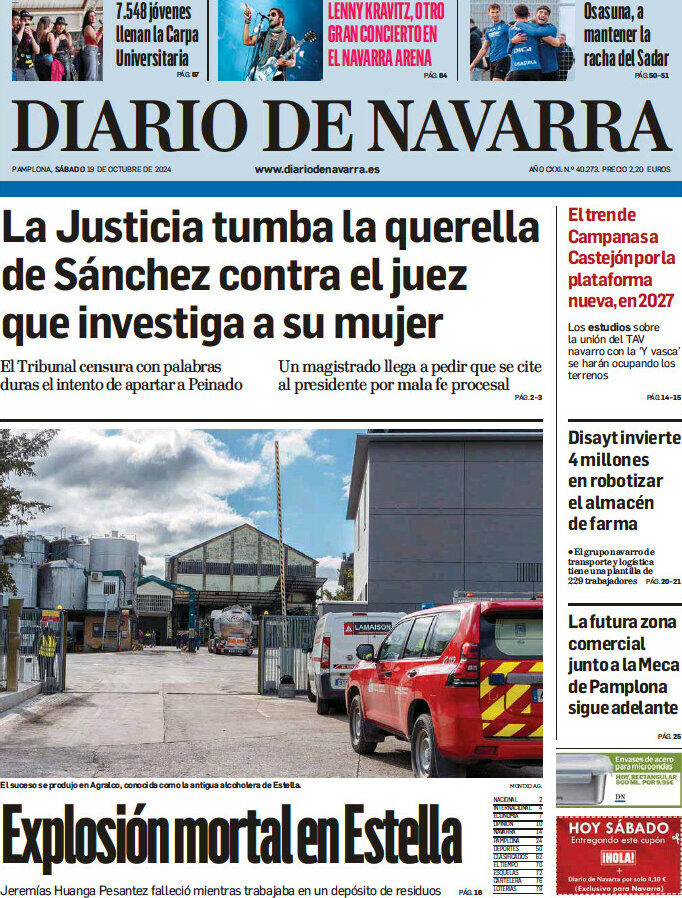 Diario de Navarra