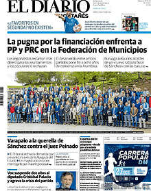 Periodico El Diario Montañés