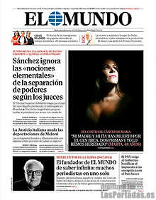 Periodico El Mundo