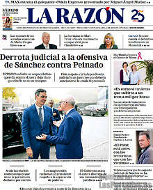 Periodico La Razón