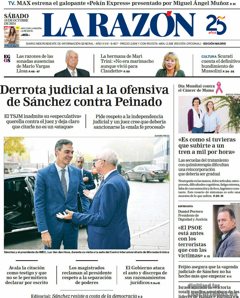 La Razón