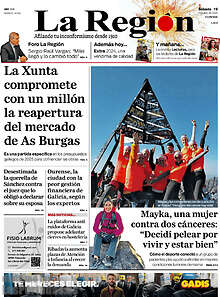 Periodico La Región