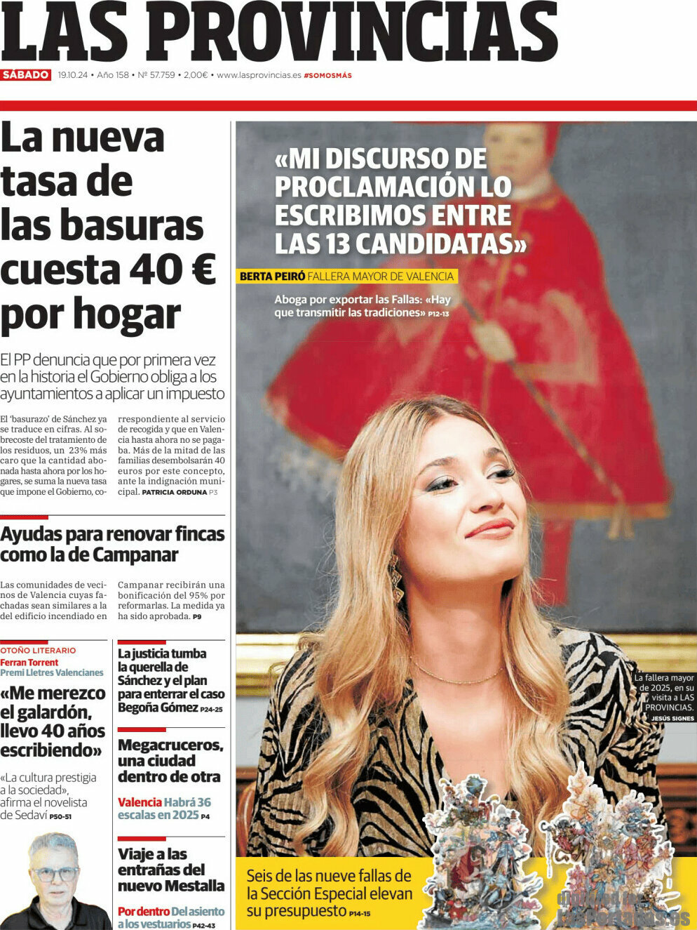 Las Provincias