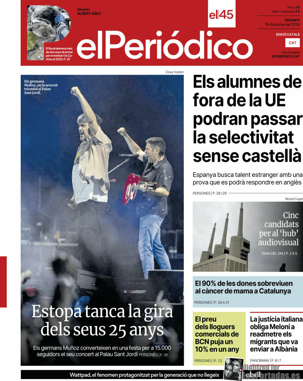 El Periódico de Catalunya(Català)