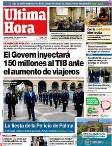 Periodico Última Hora