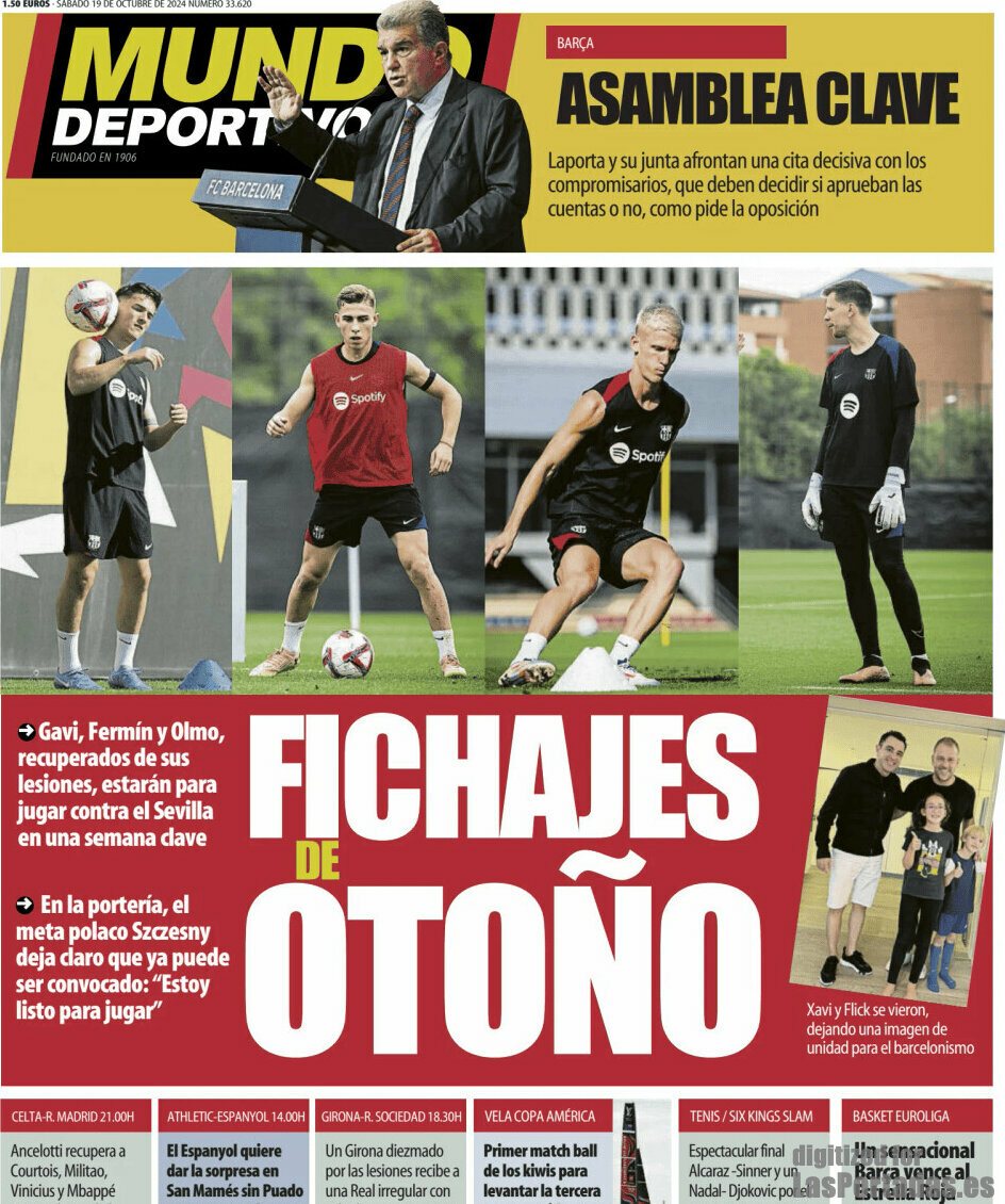 Mundo Deportivo