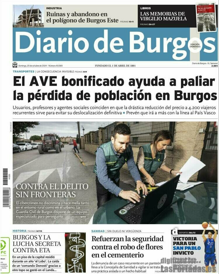 Diario de Burgos