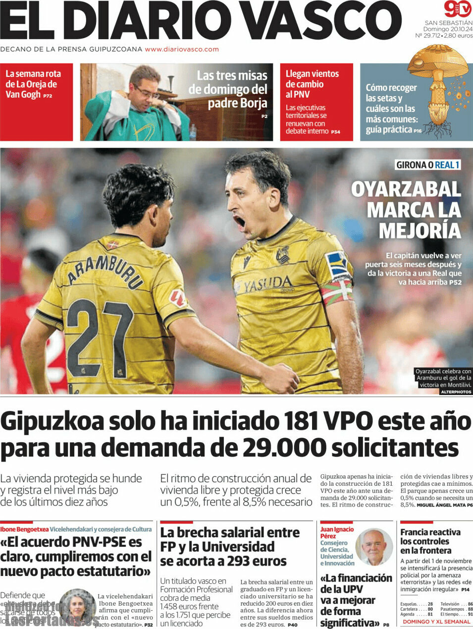 El Diario Vasco