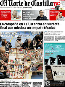 Periodico El Norte de Castilla