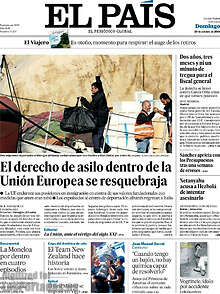 Periodico El País