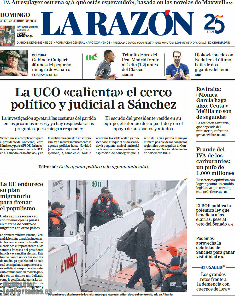 La Razón