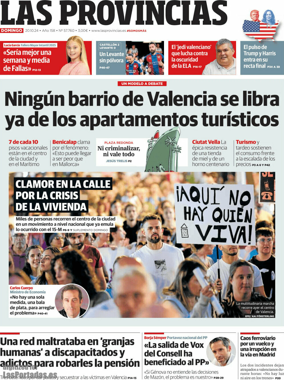 Las Provincias