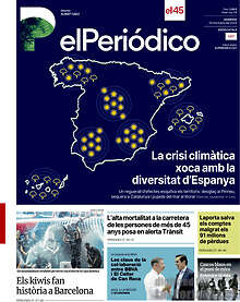 Periodico El Periódico de Catalunya(Català)